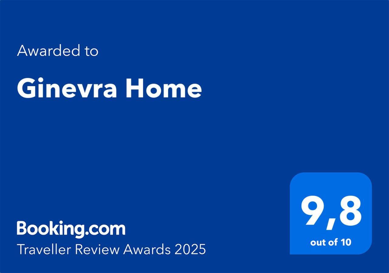 Ginevra Home Monterosi Exteriér fotografie